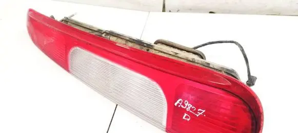 Ford Focus C-MAX Rear/tail lights