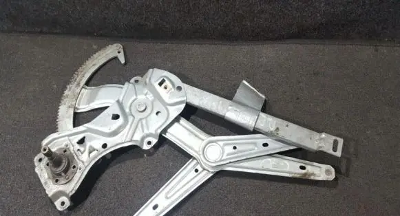 Volvo C70 Sliding door window regulator with motor