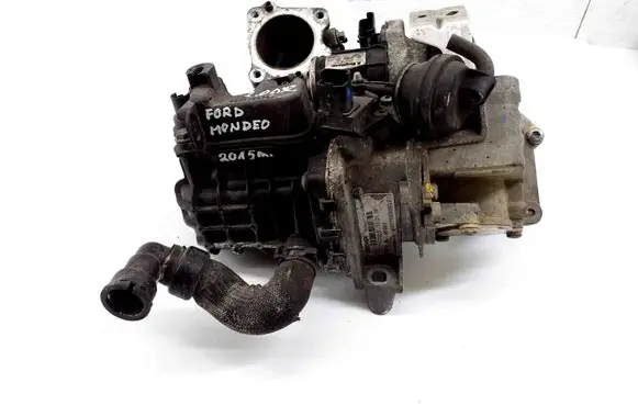 Ford Mondeo MK IV EGR valve cooler 9805069780 12261003