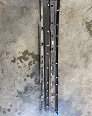 Toyota RAV 4 (XA50) Other sill/pillar trim element