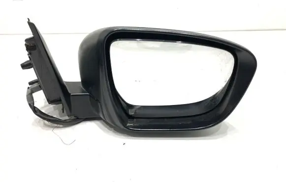 Nissan Qashqai Front door electric wing mirror GAB