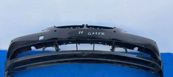 BMW 5 E60 E61 Front bumper 51117033694