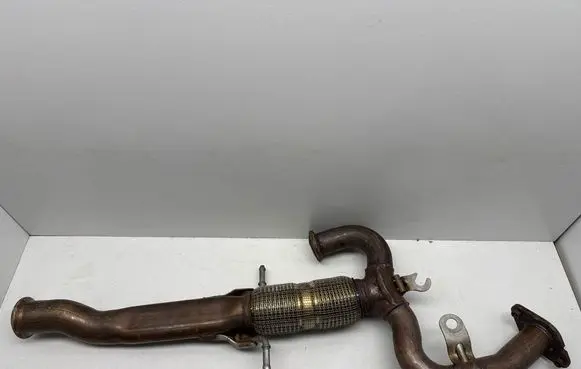 Chrysler Pacifica Muffler pipe connector clamp 32900281110404 968A12812105
