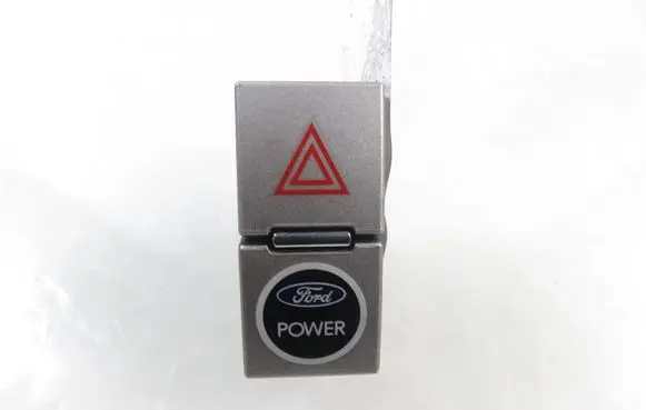 Ford Kuga I Hazard light switch 8V4T13A350AB