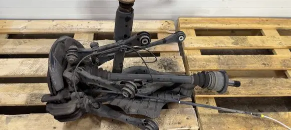 BMW 3 F30 F35 F31 Rear suspension assembly kit set 7622854