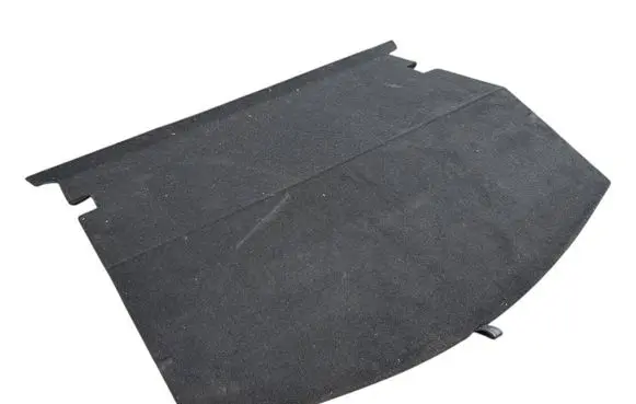 Mazda CX-5 II Trunk/boot floor carpet liner K1236883XA 170002B201