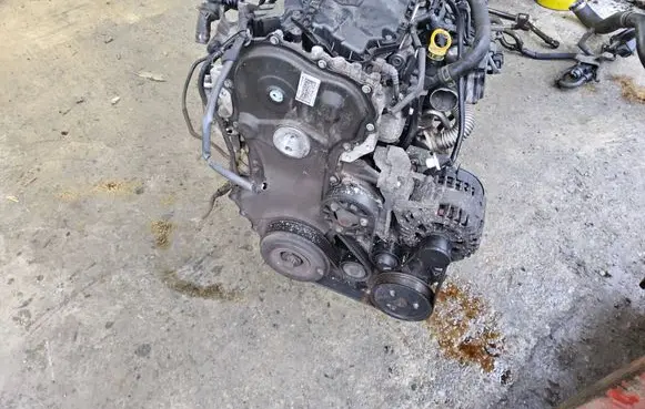 Opel Movano B Engine M9T870 C239467 18050367