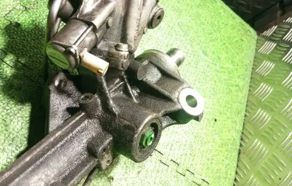 BMW 5 F10 F11 Steering rack 677777004 00054733 7853993604