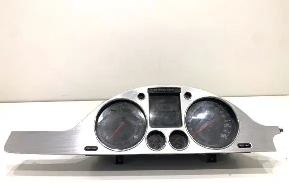 Volkswagen PASSAT B6 Speedometer (instrument cluster) A2C53145550
