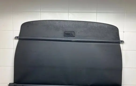 Volkswagen PASSAT B7 Parcel shelf load cover 3AF867871D 914030041502