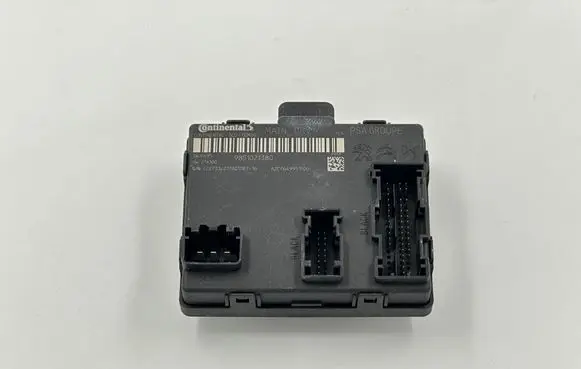 Peugeot 308 Door control unit/module 9851021380