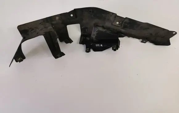BMW X6 E71 Front underbody cover/under tray 7160239