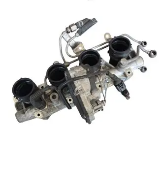 Audi A4 S4 B6 8E 8H Intake manifold 06d133209j