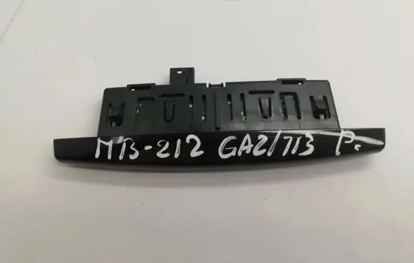 Mercedes-Benz E W212 Parking PDC sensor display screen A0015424623