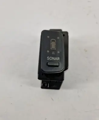 Toyota Previa (XR30, XR40) II Parking PDC control unit/module 