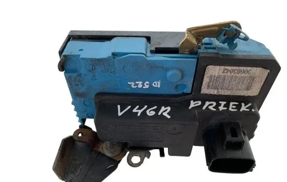 Volvo S60 Front door lock 30663042