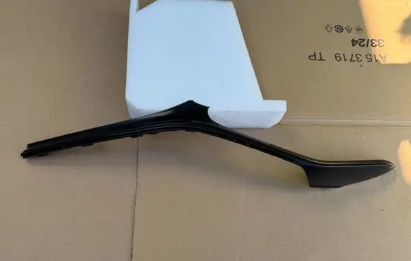 Mercedes-Benz E W214 Front bumper splitter molding A2148858102
