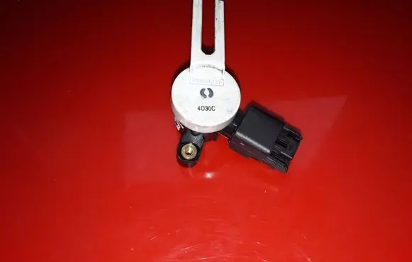 Clutch pedal sensor