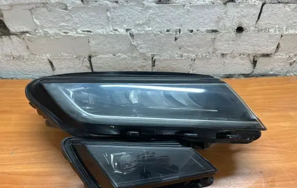 Skoda Kodiaq Headlight/headlamp 566941016F