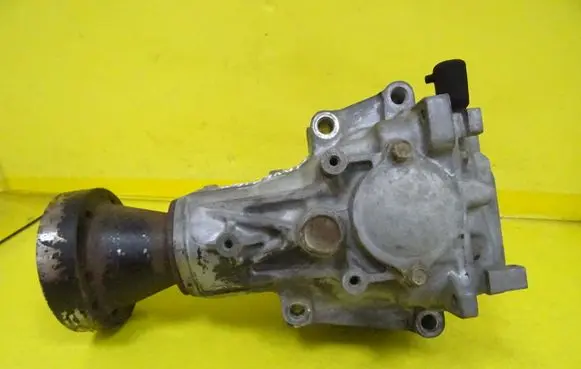 Ford Maverick Gearbox transfer box case 