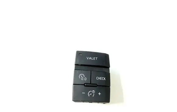 Panel lighting control switch