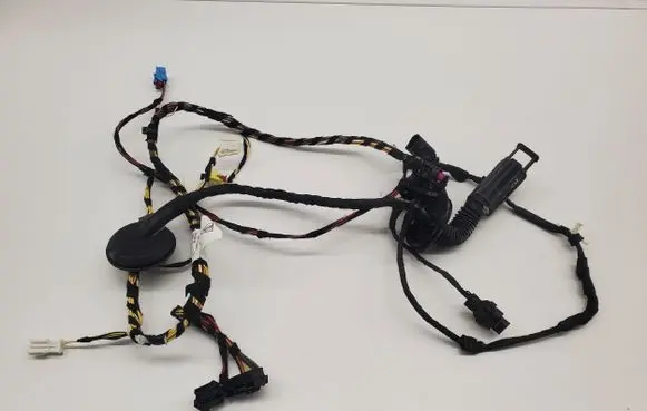 Porsche Macan (95B) Front door wiring loom 95B971030CF