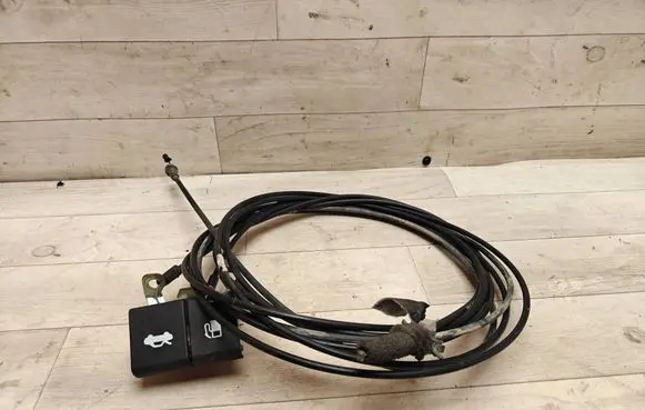 Nissan Note (E11) Engine bonnet/hood lock release cable 