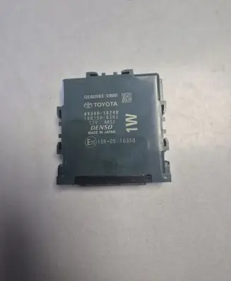 Toyota C-HR II Parking PDC control unit/module 8934010240 1881008302 10R0510350