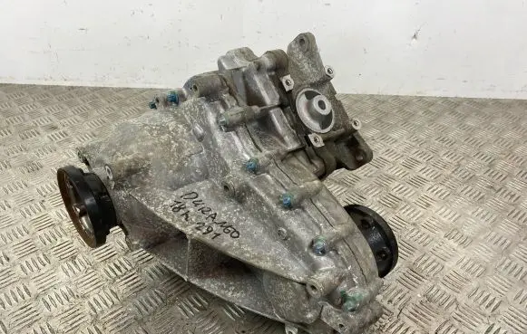 Dodge Durango Gearbox transfer box case P52123725AC DHYITC