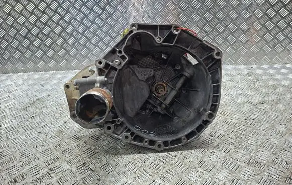 Fiat Punto Evo Manual 5 speed gearbox S27647002
