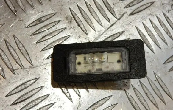 BMW 5 F10 F11 Number plate light 7193293 4672