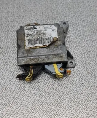 Citroen C3 Airbag control unit/module 9673657980 618300300 1211110