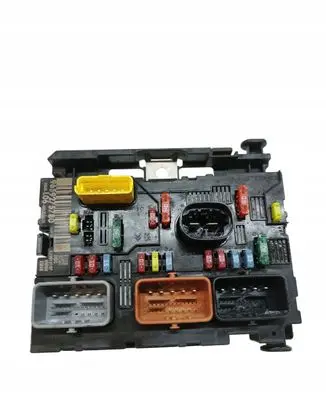 Peugeot 307 BSM Control unit 9659275780
