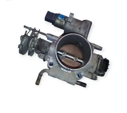 Throttle valve