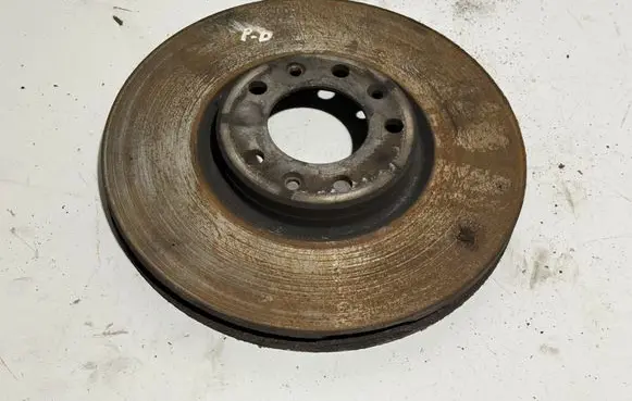 Citroen C5 Aircross Front brake disc