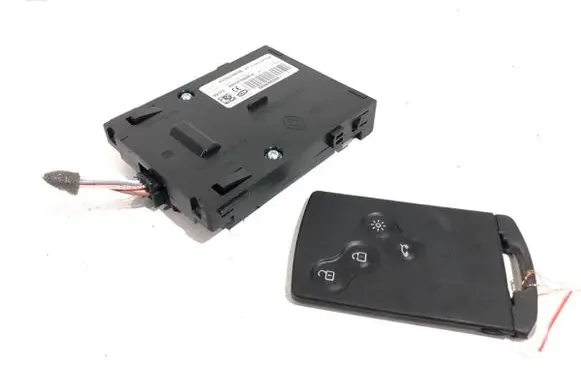 Renault Scenic III - Grand scenic III Ignition lock 285909828R