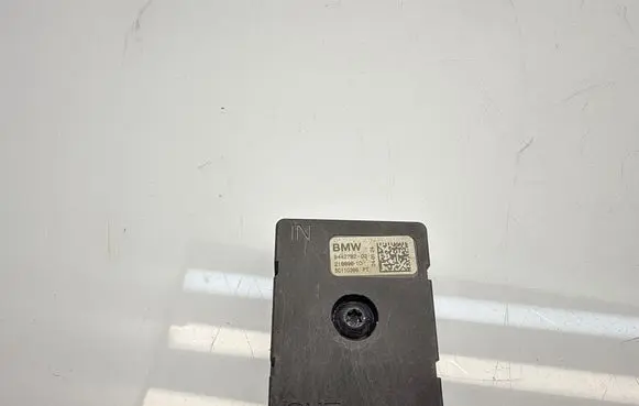 Aerial antenna amplifier