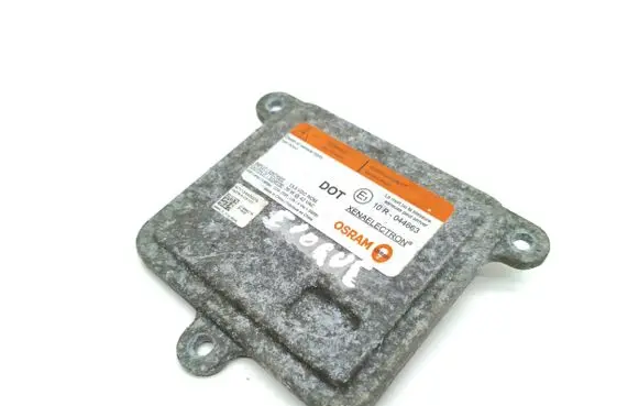 Land Rover Range Rover Evoque L538 Xenon control unit/module A71154400DG 10R044663