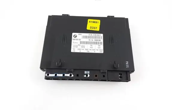BMW 3 E90 E91 Seat control module 6926359 61356926359 61.35-6926359