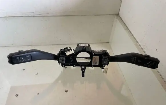 Volkswagen Touran II Wiper turn signal indicator stalk/switch 5K0953502N 5K0953501CN 281120142335