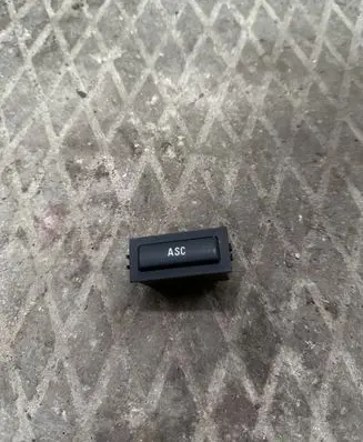 BMW 3 E46 Traction control (ASR) switch 61316901591 03052360