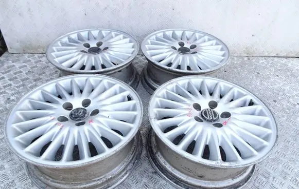 R16 alloy rim