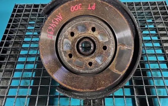 Audi A4 S4 B8 8K Rear wheel bearing hub IMPRK1434693