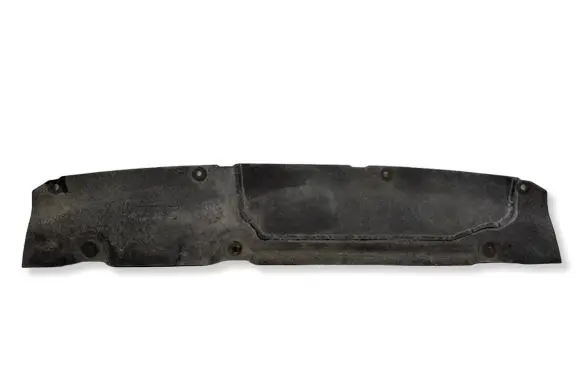 BMW 4 G22 G23 G24 G26 Rear bumper underbody cover/under tray 7439134 51164310