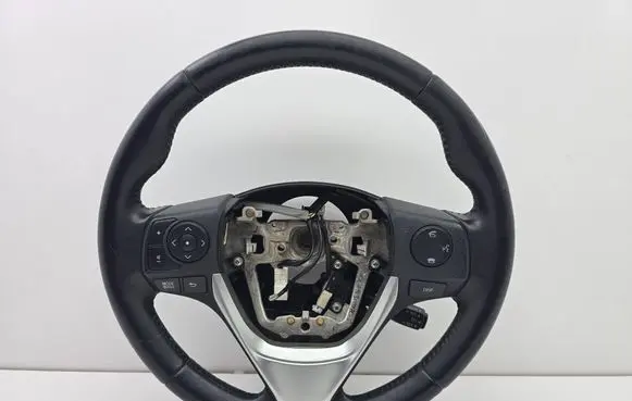 Steering wheel