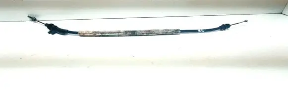 Volkswagen PASSAT B7 Front door cable line 