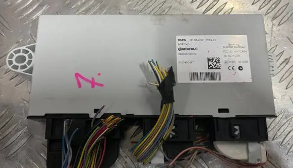 BMW 5 F10 F11 CAS control unit/module 5WK50720HBR 2122400917
