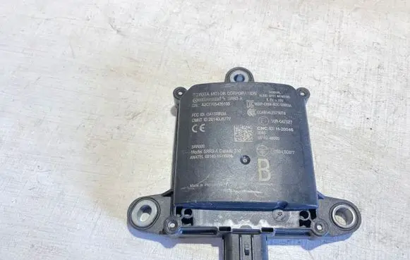 Lexus RX 450H Blind spot module 8816248060 10R047527 CCAB14LP5730T6
