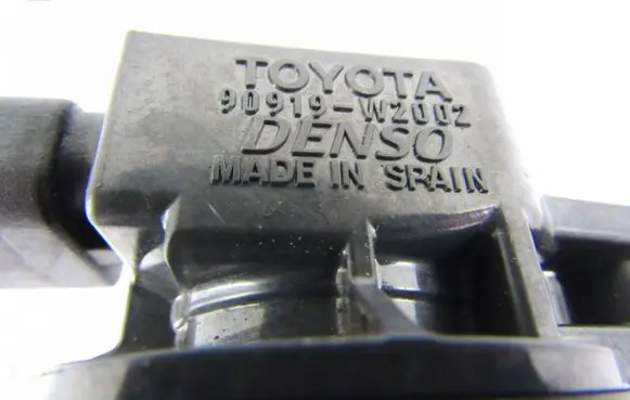 Citroen C1 High voltage ignition coil 90919W2002