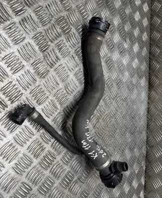 BMW X1 E84 Engine coolant pipe/hose 7525641 NW32416 PA66GF30